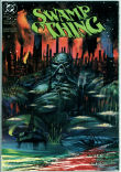 Swamp Thing (2nd series) 128 (VF+ 8.5)