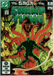 Swamp Thing (2nd series) 13 (VF 8.0)