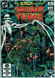 Swamp Thing (2nd series) 14 (VF+ 8.5)
