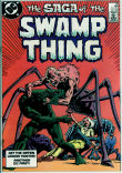 Swamp Thing (2nd series) 19 (FN 6.0)