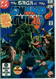 Swamp Thing (2nd series) 1 (VF/NM 9.0)