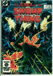 Swamp Thing (2nd series) 20 (VG 4.0)
