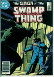 Swamp Thing (2nd series) 21 (VF+ 8.5)