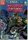 Swamp Thing (2nd series) 22 (FN+ 6.5)