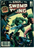 Swamp Thing (2nd series) 24 (VF 8.0)