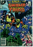 Swamp Thing (2nd series) 27 (FN+ 6.5)