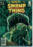 Swamp Thing (2nd series) 28 (VF- 7.5)