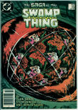 Swamp Thing (2nd series) 29 (FN- 5.5)