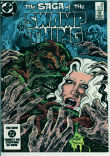 Swamp Thing (2nd series) 30 (VF- 7.5)