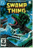 Swamp Thing (2nd series) 32 (FN 6.0)