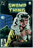 Swamp Thing (2nd series) 33 (FN+ 6.5)
