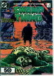 Swamp Thing (2nd series) 36 (FN- 5.5)