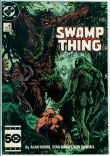 Swamp Thing (2nd series) 47 (VF 8.0)