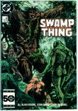 Swamp Thing (2nd series) 47 (FN/VF 7.0)