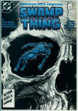 Swamp Thing (2nd series) 56 (FN/VF 7.0)