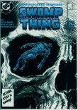 Swamp Thing (2nd series) 56 (VF 8.0)