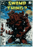 Swamp Thing (2nd series) 57 (FN- 5.5)