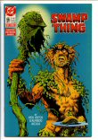 Swamp Thing (2nd series) 66 (VF+ 8.5) 