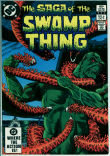 Swamp Thing (2nd series) 6 (FN 6.0)