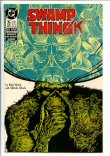 Swamp Thing (2nd series) 75 (VF/NM 9.0)