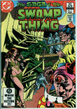 Swamp Thing (2nd series) 7 (NM- 9.2)