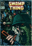 Swamp Thing (2nd series) 82 (VF+ 8.5)