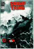 Swamp Thing (2nd series) 83 (VF+ 8.5)