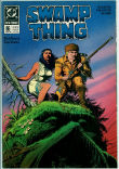 Swamp Thing (2nd series) 86 (VF+ 8.5)