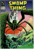 Swamp Thing (2nd series) 87 (VF 8.0)