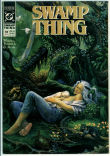 Swamp Thing (2nd series) 91 (FN- 5.5)