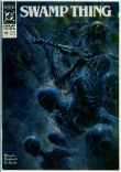 Swamp Thing (2nd series) 92 (FN/VF 7.0)