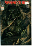 Swamp Thing (2nd series) 93 (VG 4.0)