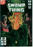 Swamp Thing (2nd series) 9 (FN+ 6.5)