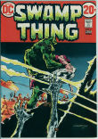 Swamp Thing (1st series) 3 (VF- 7.5)