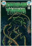 Swamp Thing (1st series) 8 (FN 6.0)