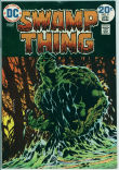 Swamp Thing (1st series) 9 (VG 4.0)