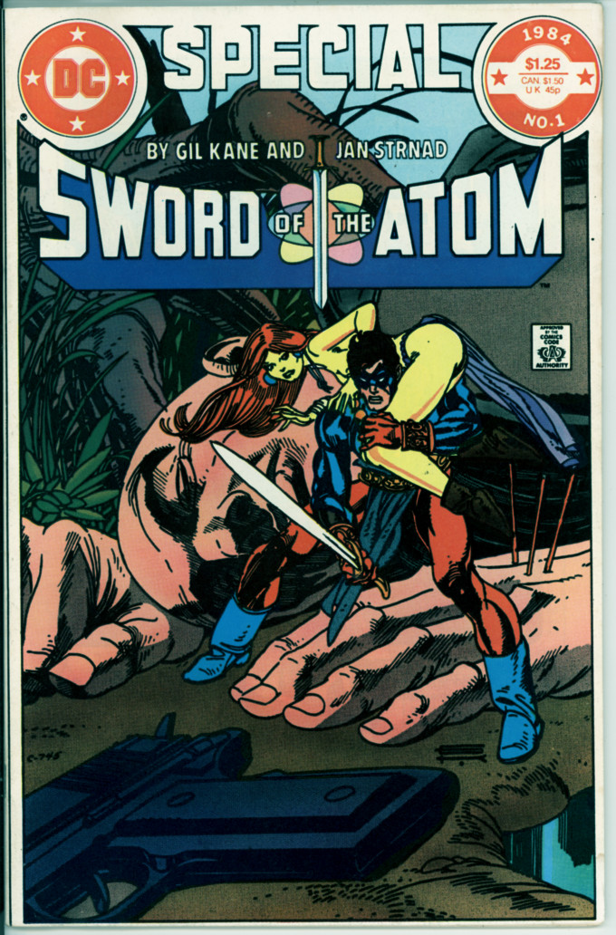 Sword of the Atom Special 1 (FN 6.0)