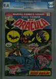 Tomb of Dracula 15 (CGC 9.4)