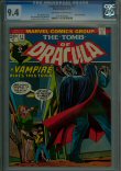 Tomb of Dracula 17 (CGC 9.4)