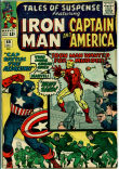 Tales of Suspense 60 (G/VG 3.0)