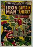 Tales of Suspense 60 (FN 6.0) 