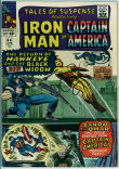 Tales of Suspense 64 (VG/FN 5.0)