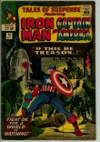 Tales of Suspense 70 (VG+ 4.5) 