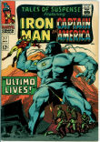 Tales of Suspense 77 (FN- 5.5)