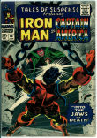 Tales of Suspense 85 (G/VG 3.0)