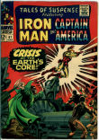 Tales of Suspense 87 (VG+ 4.5)