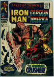 Tales of Suspense 91 (VG 4.0)