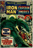 Tales of Suspense 93 (VG 4.0)