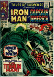 Tales of Suspense 93 (VG+ 4.5)