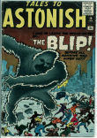 Tales to Astonish 15 (VG+ 4.5)